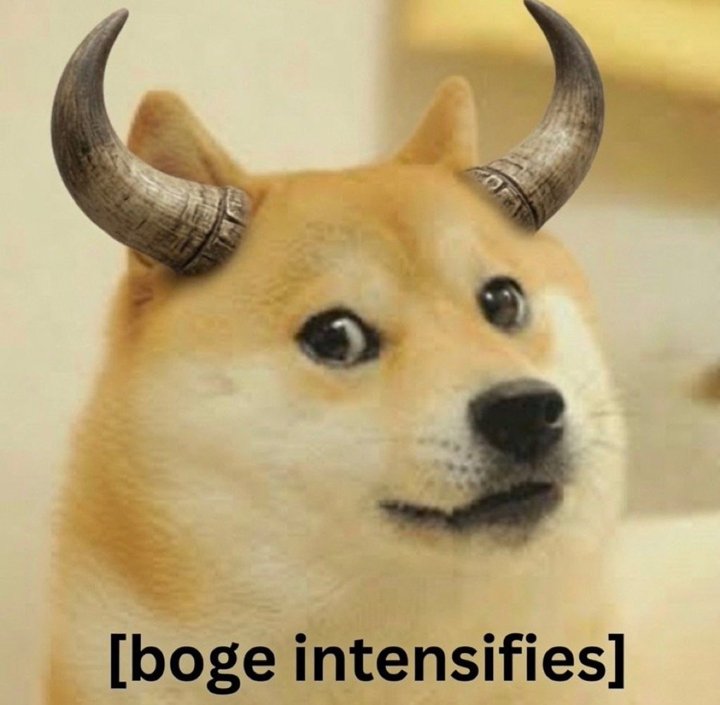 Billions — Bull Doge meme